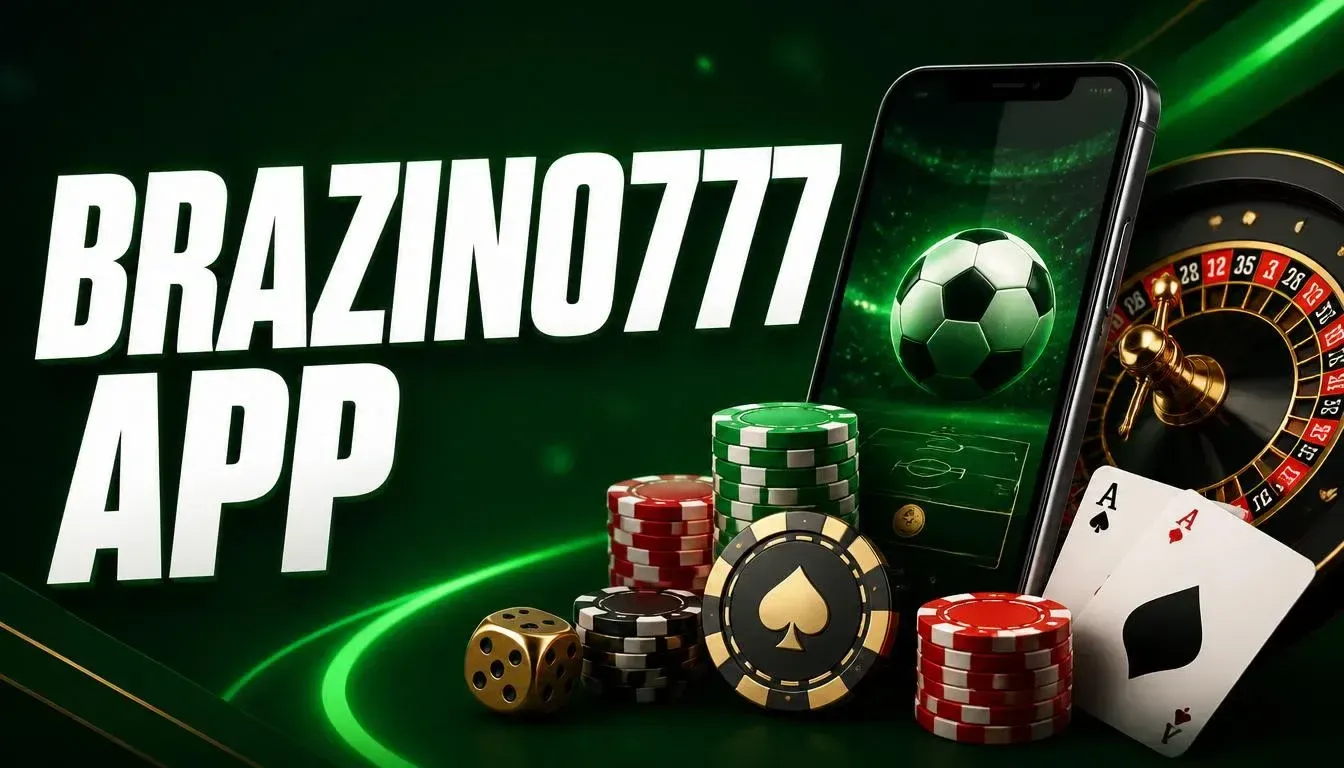 Brazino777 app