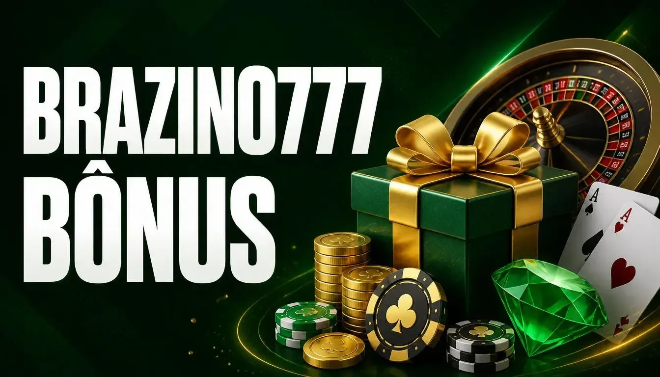Brazino777 bônus
