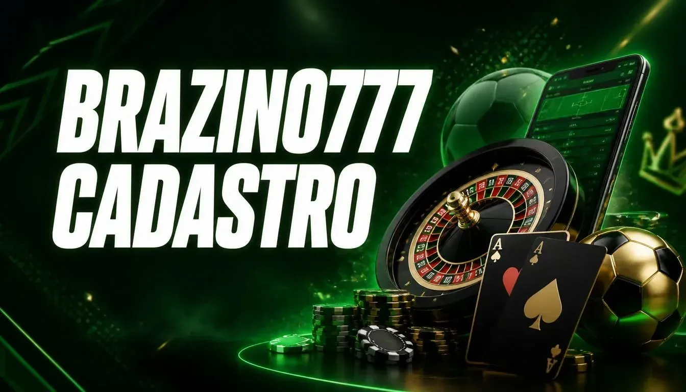 Brazino777 cadastro