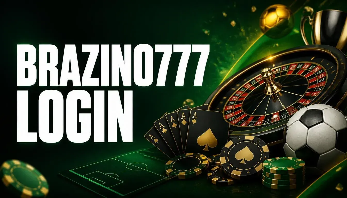 Brazino777 login