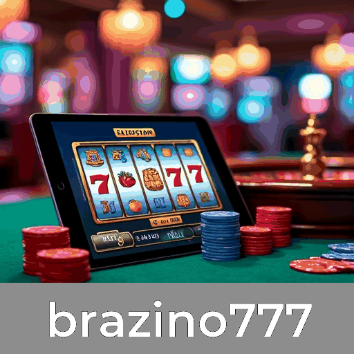 Descubra jogos de cassino no Brazino777 com variedade única