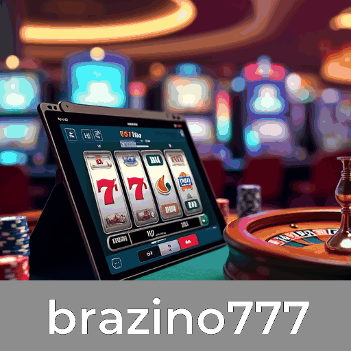 Brazino777: Experiência Profissional de Jogos de Mesa Ao Vivo